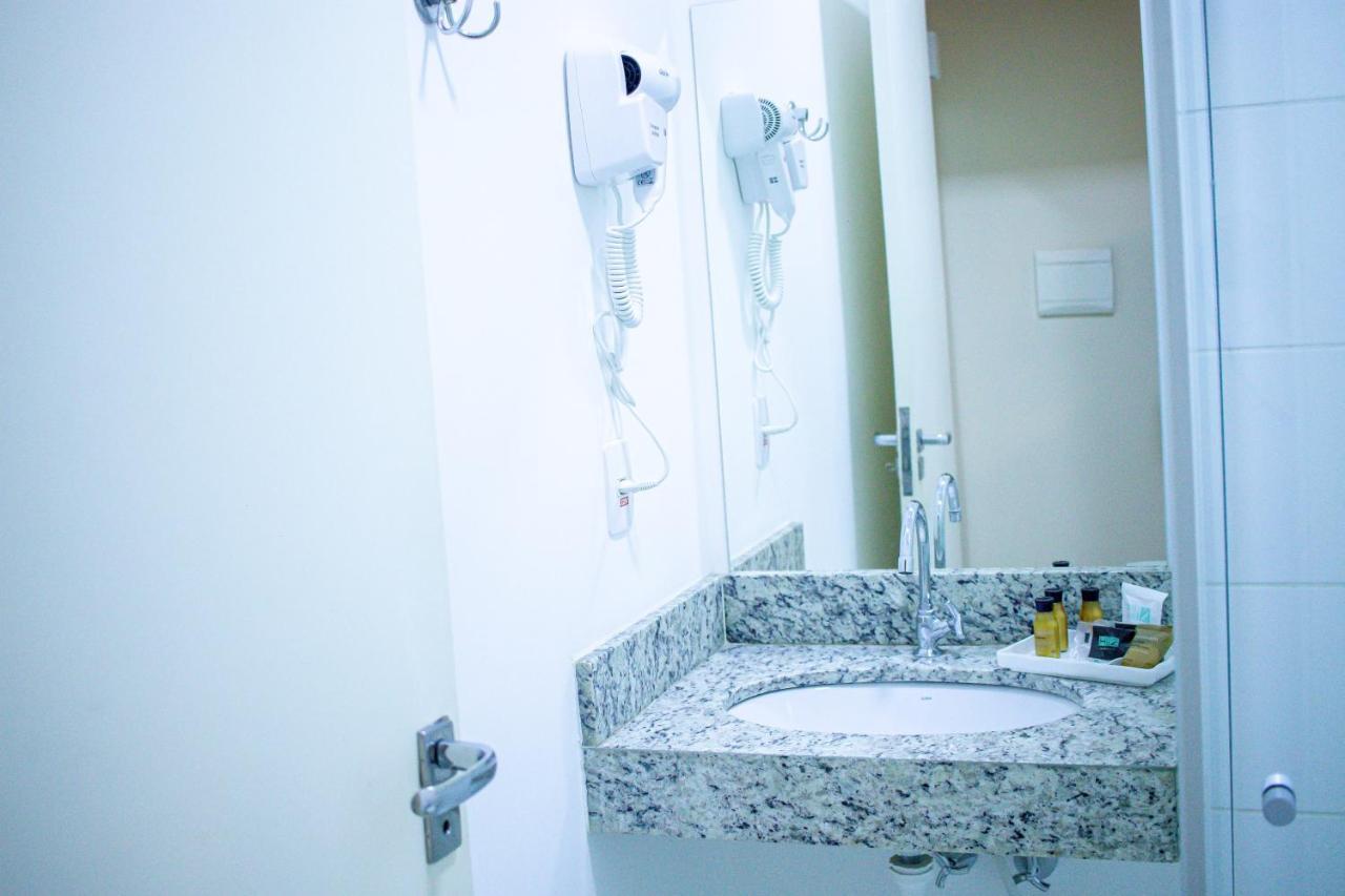 Hotel H2 Congonhas Exteriér fotografie Bathroom