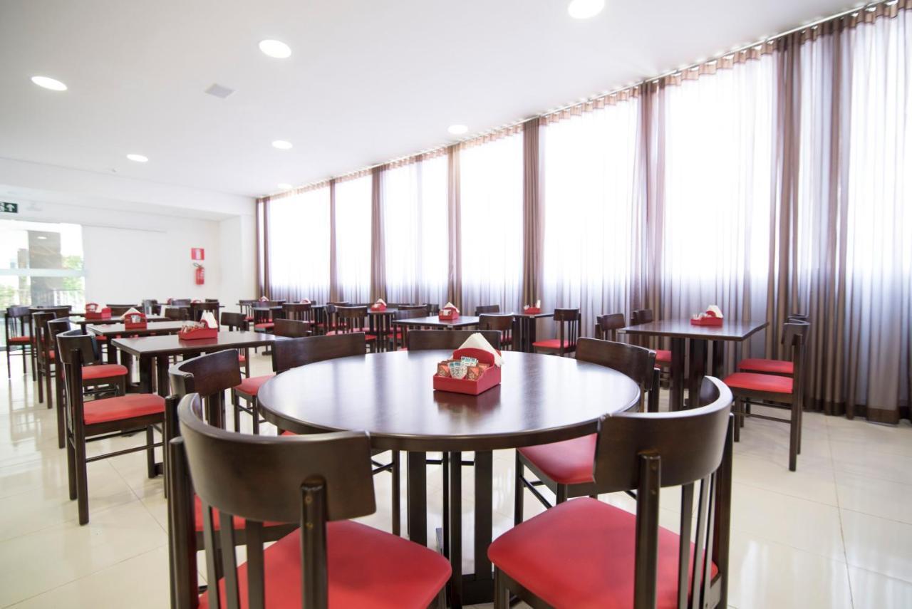 Hotel H2 Congonhas Exteriér fotografie The dining room