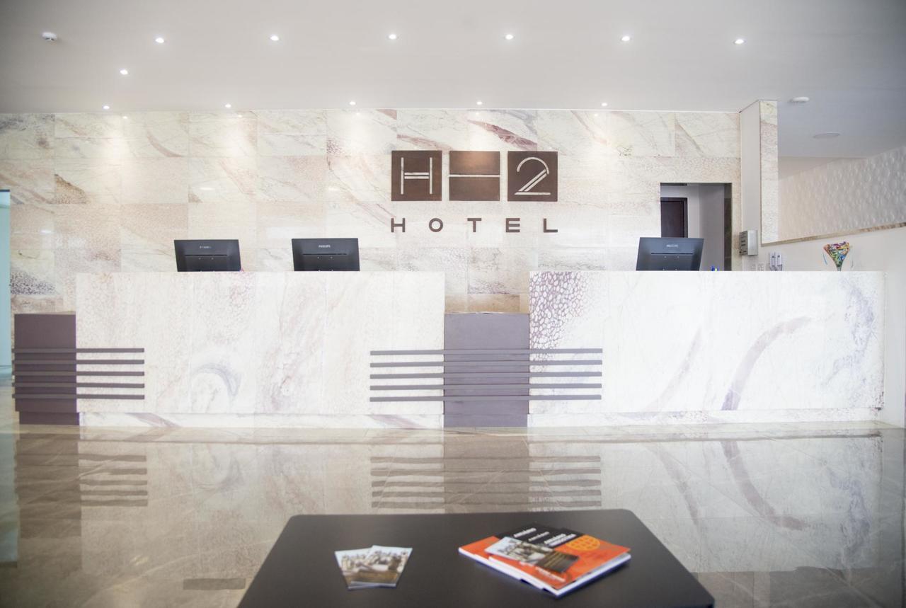 Hotel H2 Congonhas Exteriér fotografie